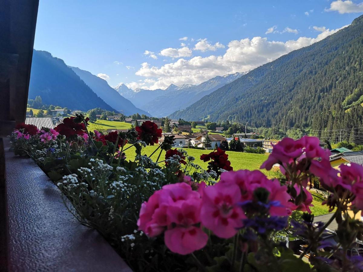Ferienhaus Lerch Sankt Gallenkirch Bagian luar foto