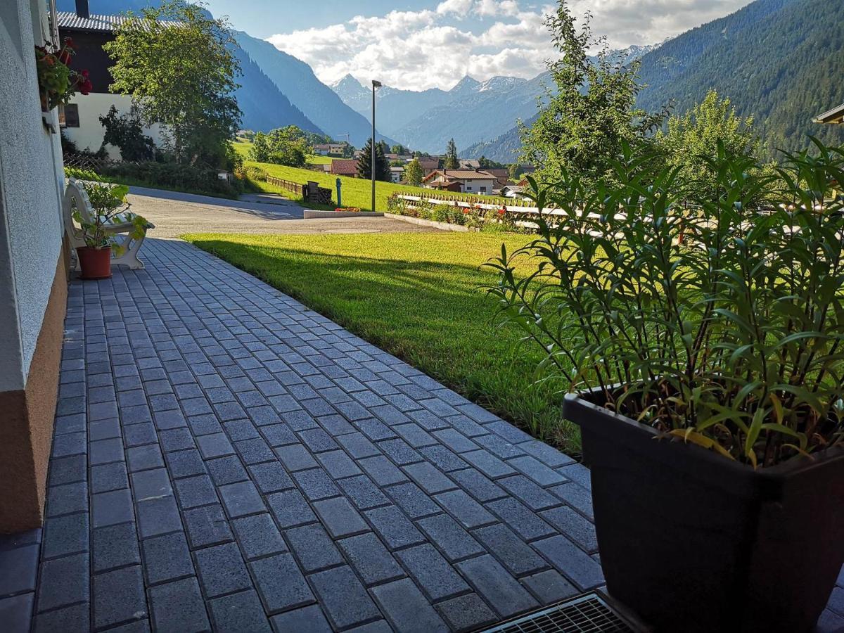 Ferienhaus Lerch Sankt Gallenkirch Bagian luar foto