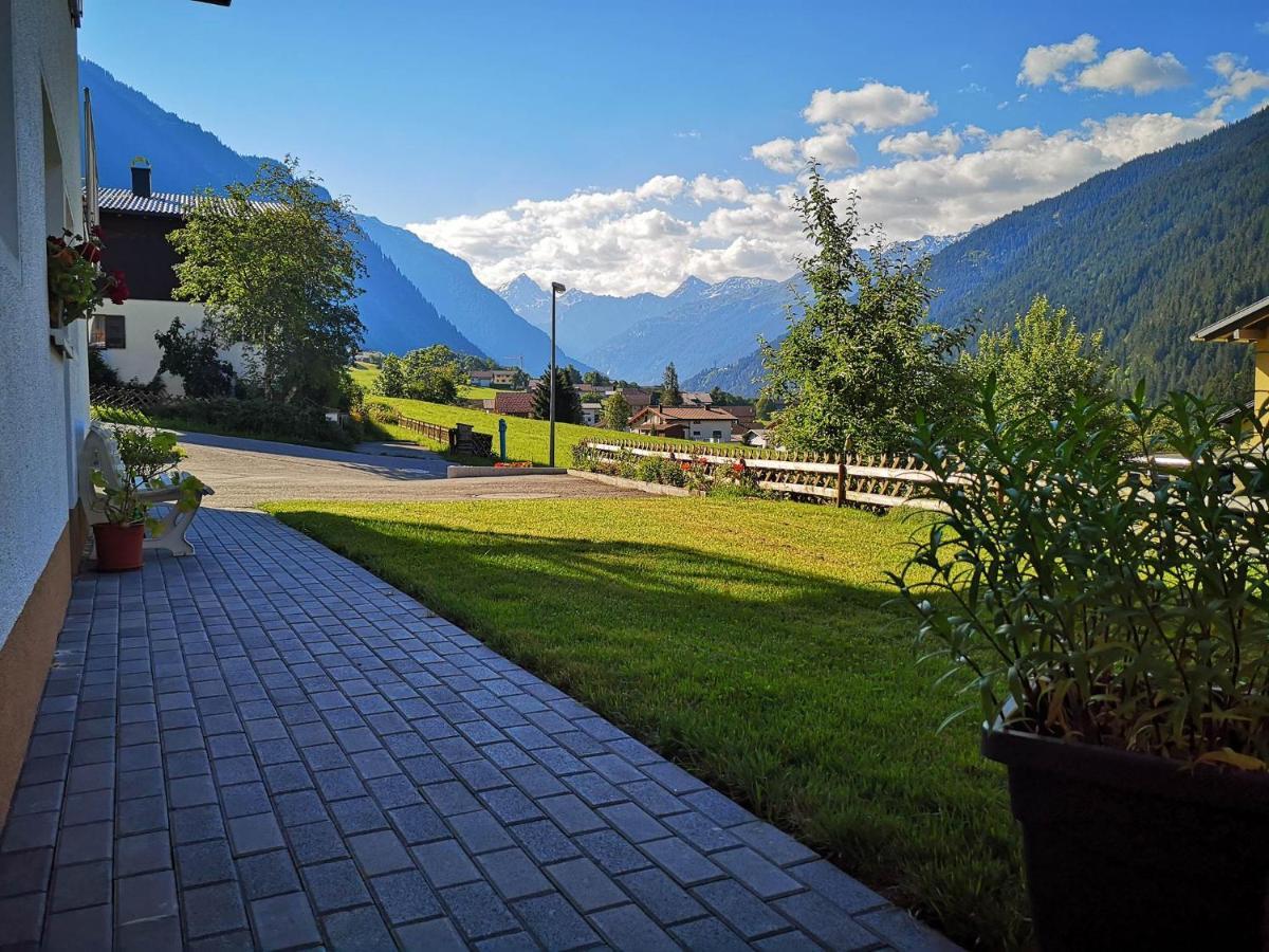 Ferienhaus Lerch Sankt Gallenkirch Bagian luar foto