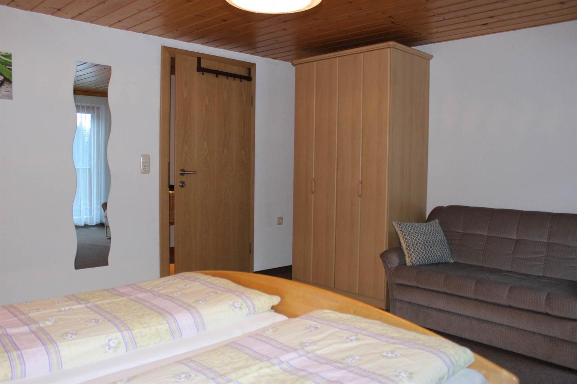 Ferienhaus Lerch Sankt Gallenkirch Ruang foto