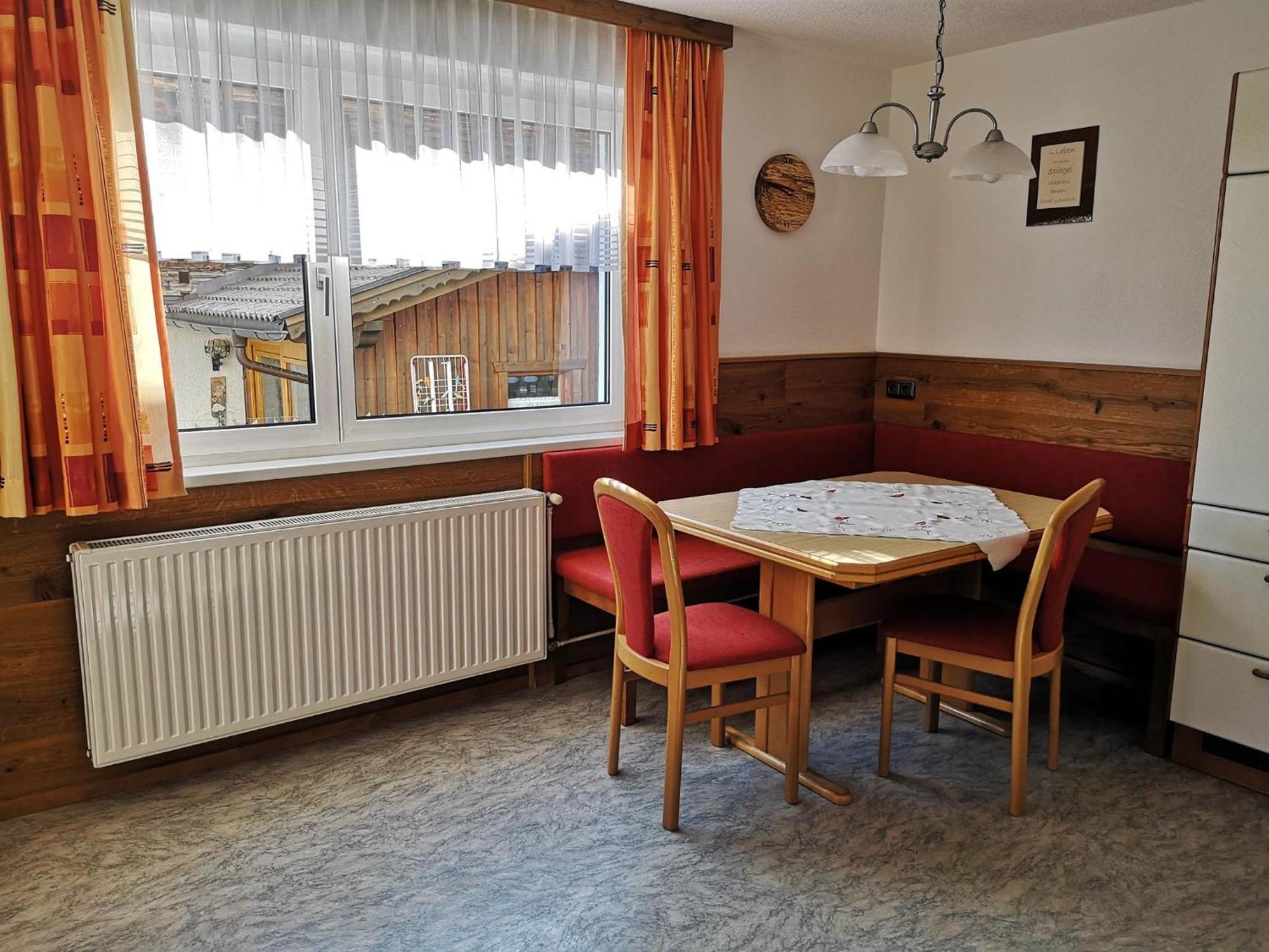 Ferienhaus Lerch Sankt Gallenkirch Ruang foto