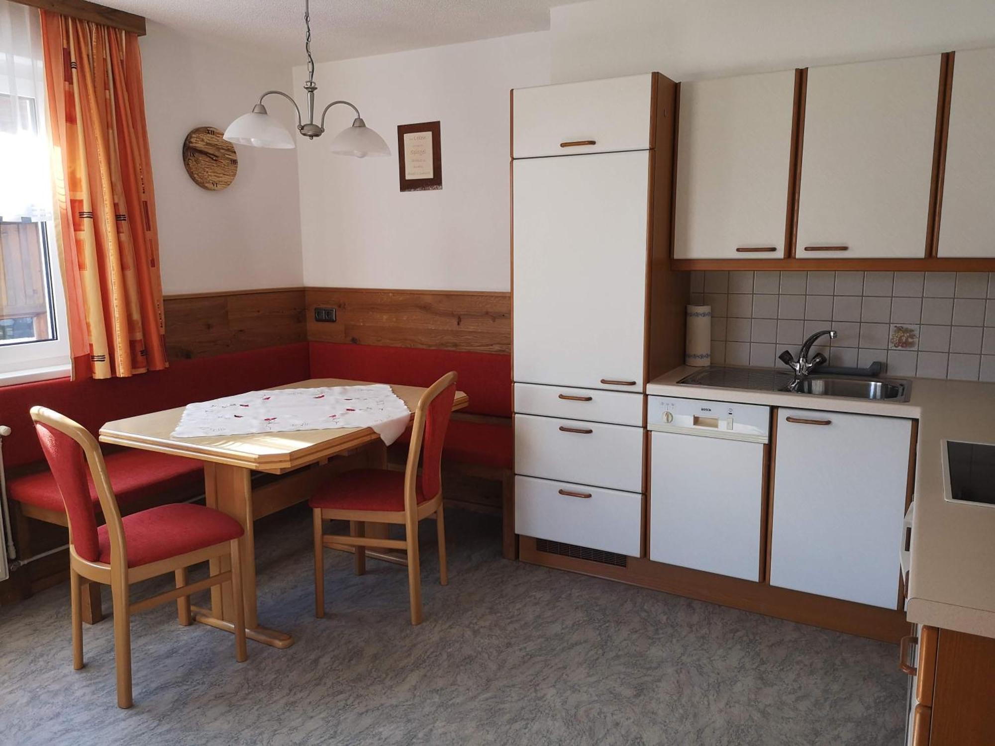 Ferienhaus Lerch Sankt Gallenkirch Ruang foto